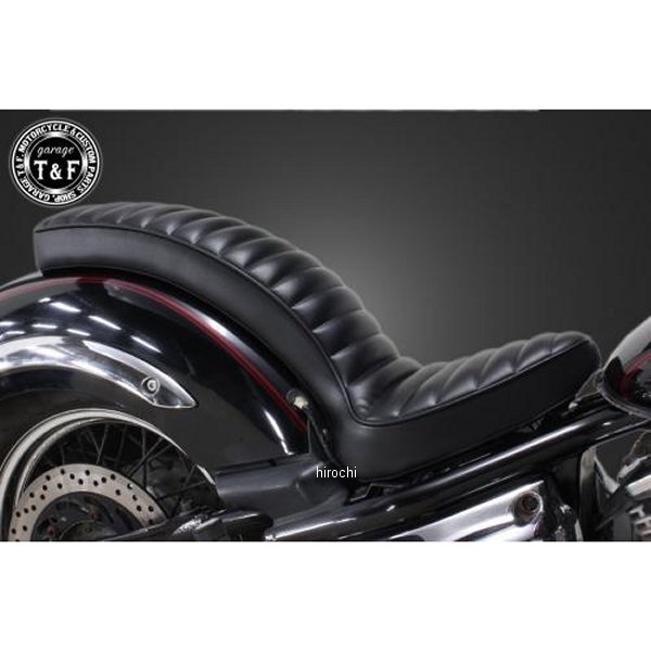 ガレージT＆F タックロールシート(スタンダードモデル専用) ドラッグスター1100 DS1100ST34 JP店