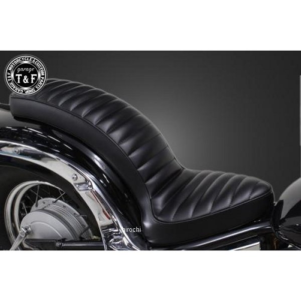 ガレージT＆F タックロールシート(スタンダードモデル専用) ドラッグスター400 DS400ST36 JP店｜株式会社ヒロチー商事 店