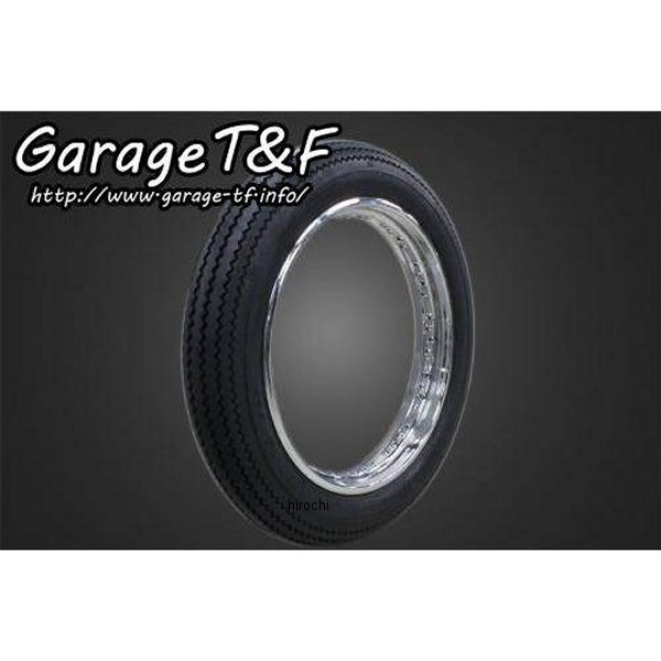 ガレージT＆F unilli ユナリ ビンテージタイヤ 18×4.00 グラストラッカー GT250TR06 JP店