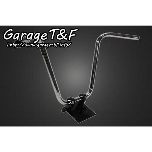 ガレージT＆F ハンドルタイプ10 22.2mm メッキ HB68CR JP店