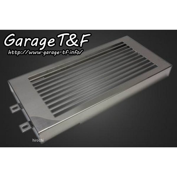 ガレージT&F ラジエーターカバー イントルーダー400クラシック IN400RC01 JP店