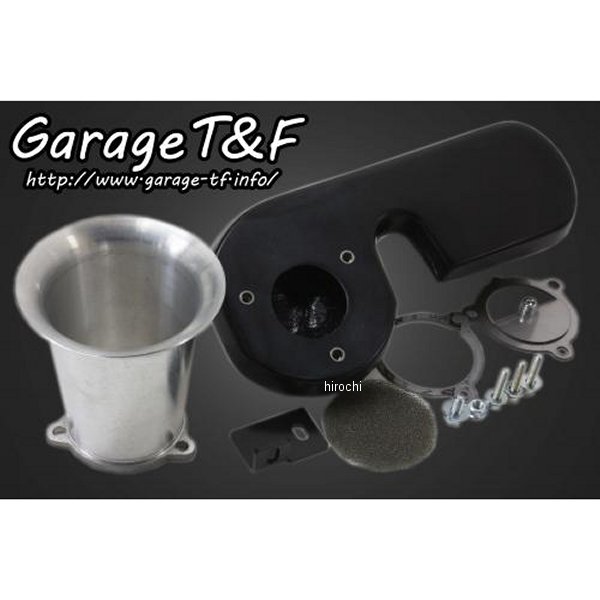 ガレージt&f ファンネル風　エアクリーナー Webike | Garage T&F ガレージ T&F ファンネルエアクリーナー
