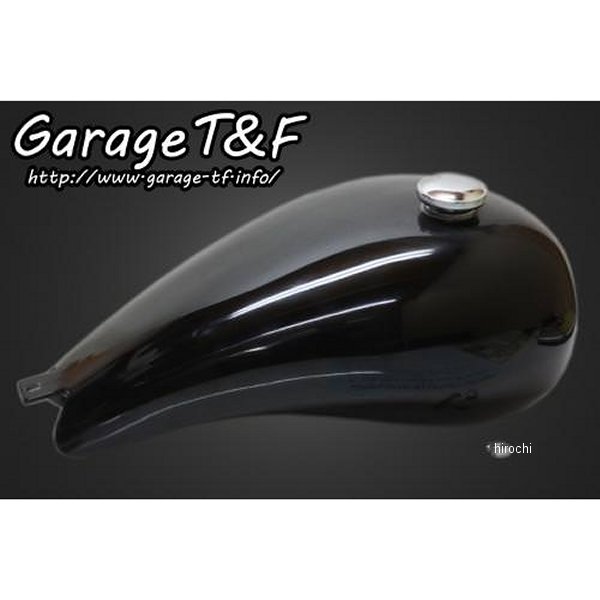 ガレージT＆F ストレッチガソリンタンクキット シャドウ400 SHA400GT02 JP店