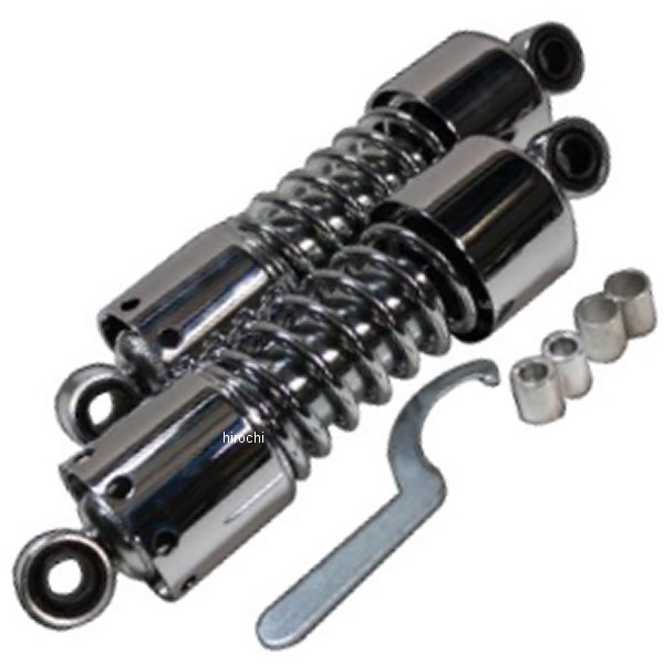 楽天市場】ホンダ シャドウ400 NC34 リアサスペンション ブラック