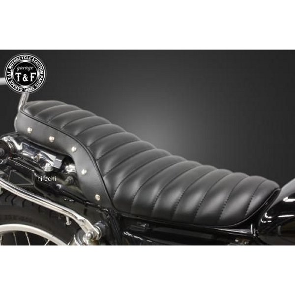 ガレージT&F スタッド付きタックロールシート(Face-3) SR400 SR400ST18 JP店