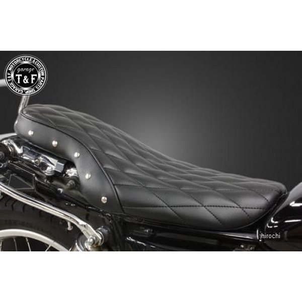 ガレージT&F スタッド付きダイヤシート(Face-3) SR400 SR400ST19 JP店|株式会社ヒロチー商事 店