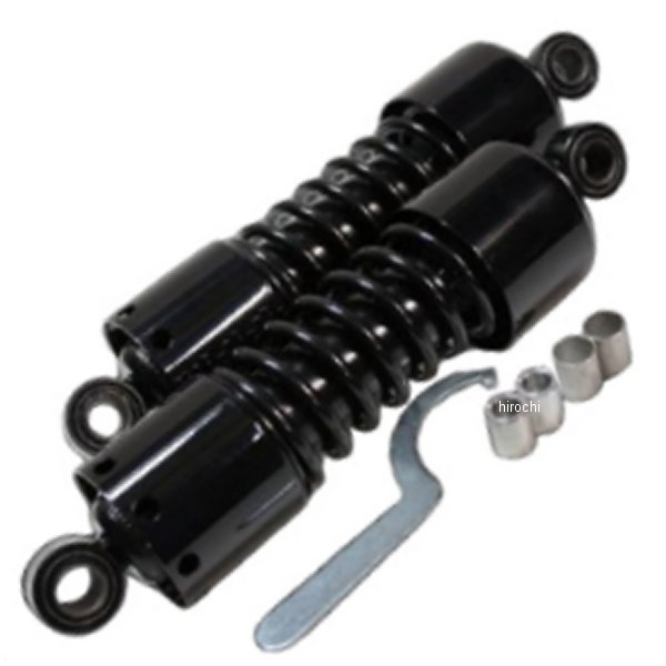 楽天市場】ガレージT＆F ツインサスペンション 280mm 250TR 黒