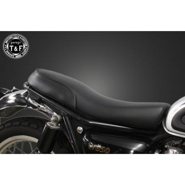 ガレージT＆F ダイヤシート(Face-1) 16年以前 W800、W650、W400 W650ST06 JP店