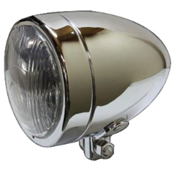 ガレージT＆F 4インチスリムライト(ロング)&ライトステーキット タイプA ビラーゴ250 XV250HL06 JP店