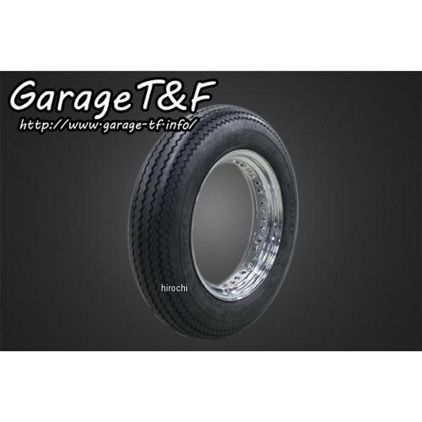 ガレージT＆F unilli ユナリ ビンテージタイヤ 15×5.00 ビラーゴ250 XV250TR03 JP店