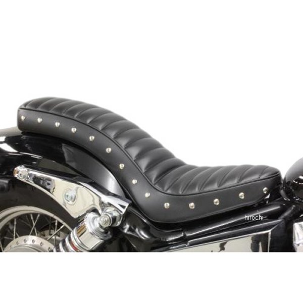 ガレージT＆F スタッド付きコブラシート タイプ:タックロール シャドウスラッシャー750、シャドウスラッシャー400 SS400ST14 JP店