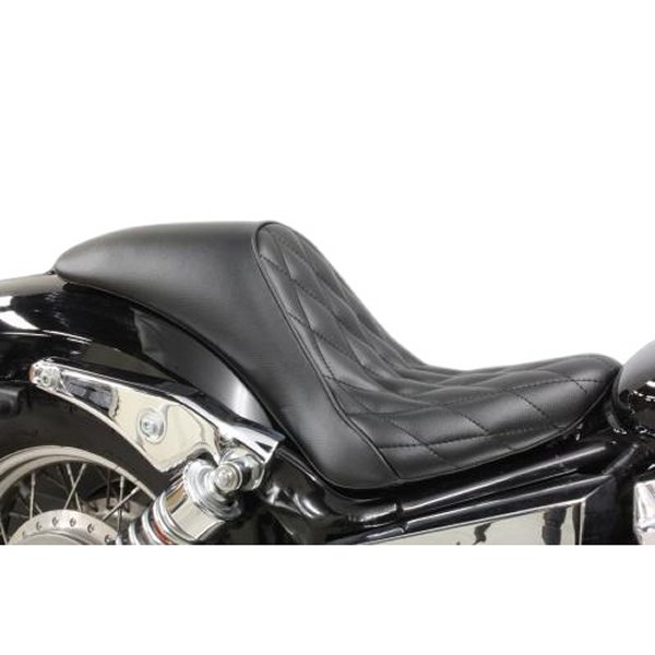 ガレージT＆F ガンファイターシート タイプ:ダイヤ シャドウスラッシャー750、シャドウスラッシャー400 SS400ST17 JP店 22,183円