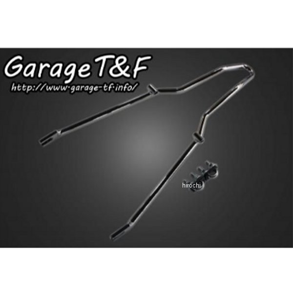 ガレージT＆F シーシーバー ショート スティード400 メッキ ST400CB01 JP店