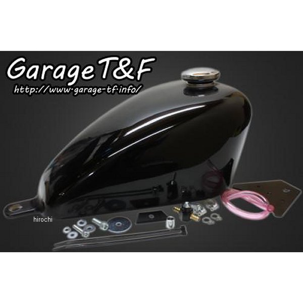 ガレージT＆F ハイマウントスリムスポーツスタータンクキット スティード400 ST400GT05 JP店