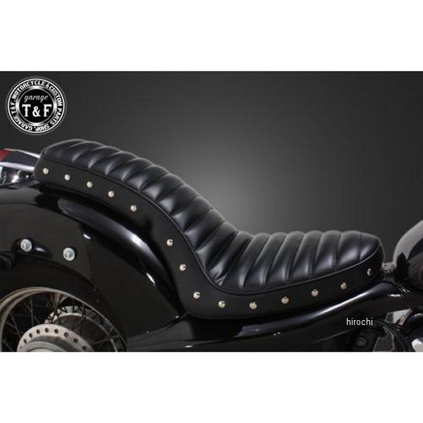 ガレージT＆F スタッド付コブラシート タイプ:タックロール スティード400 ST400ST23 JP店 19,254円