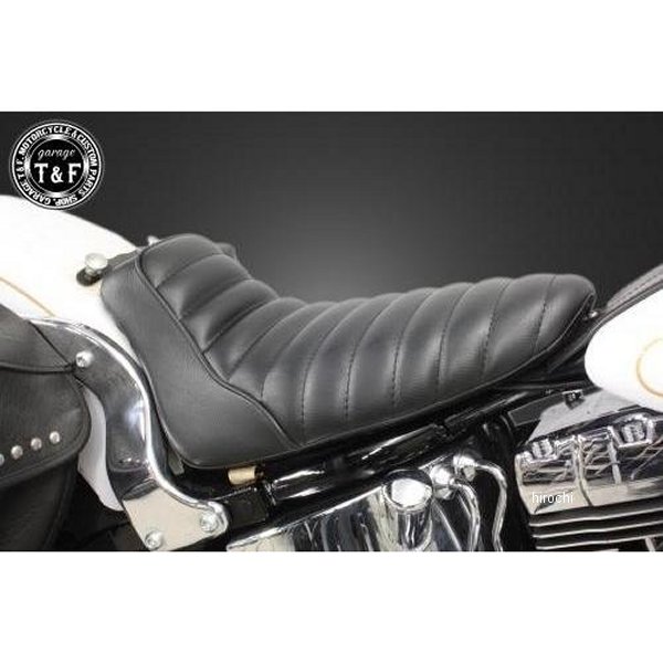 ガレージT＆F シングルシート タイプ:タックロール 150/MU85タイヤ用 ソフテイル STST26 JP店