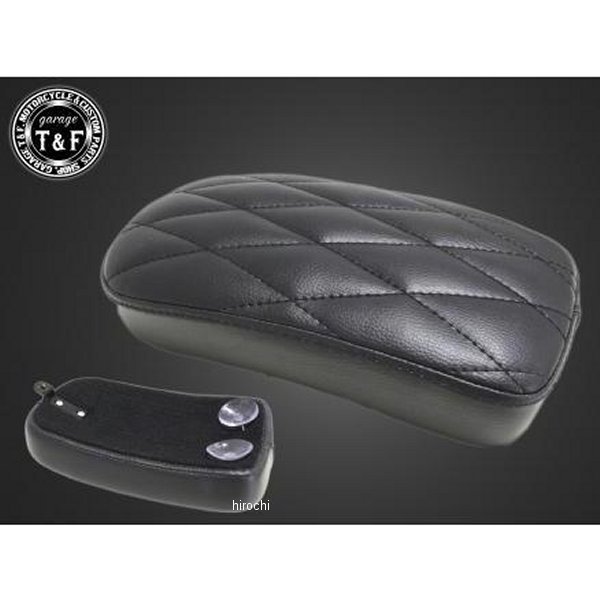 ガレージT＆F ピリオンシート タイプ:ダイヤ 150/MU85タイヤ用 ソフテイル STST31 JP店 10,637円