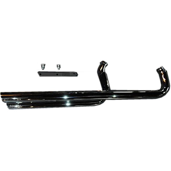 部品屋K&W ショットガンマフラー 04年以降 XL 2インチ P60-364 JP店