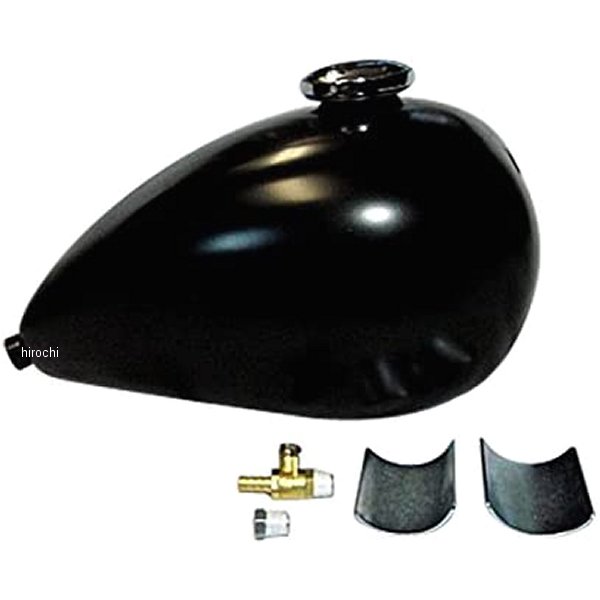 部品屋K&W ピーナッツタンク ハイマウントタイプ P60048 JP店