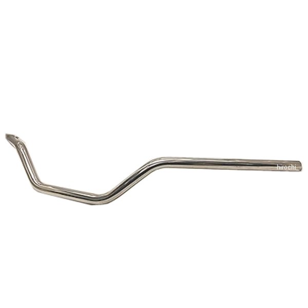 部品屋K&W ハンドルバー トラッカーバー 7/8インチ P60678 JP店