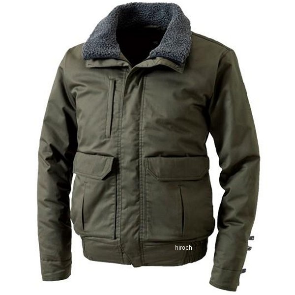 【メーカー在庫あり】 TSデザイン ライトウォームジャケット カーキ Lサイズ 5126 JP店 6,847円