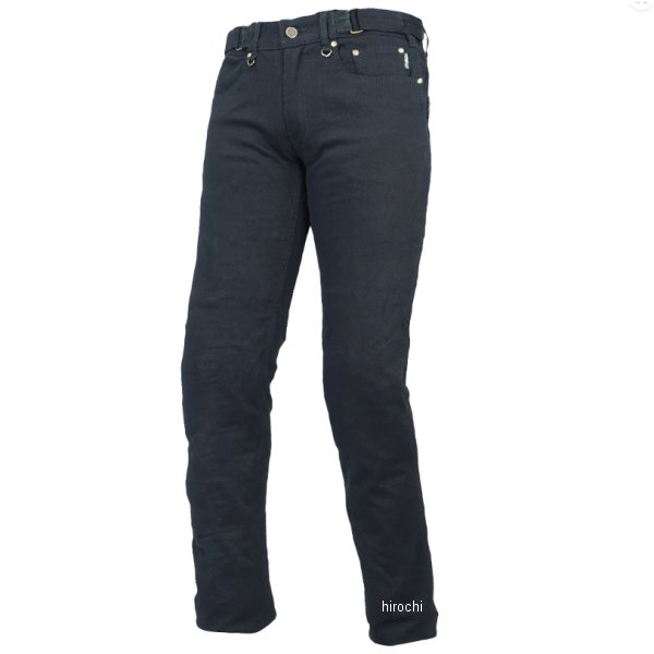 ラフ&ロード 春夏モデル ストレッチデニムパンツLF 黒 LWサイズ RR7481LFBK3 JP店