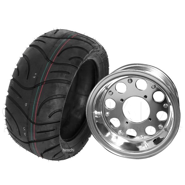 田中商会 8インチホイール＆130/50-8タイヤセット モンキー ca1693 JP店