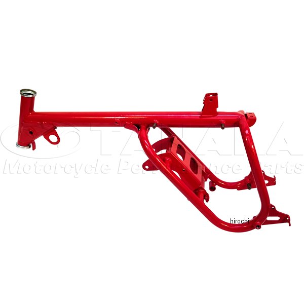 楽天市場】ミニモト モンキーZ50Aリジットフレームレッド : ミニモト