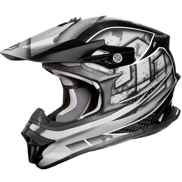 ジーロット ZEALOT マッドジャンパー2 MadJumper2 CARBON HYBRID グラフィック グレイメタリック Sサイズ MJC0012/S JP店