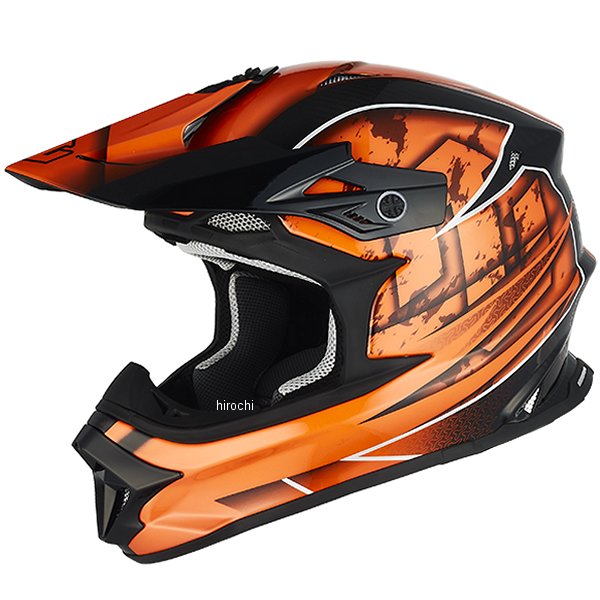 【メーカー在庫あり】 ジーロット ZEALOT マッドジャンパー2 CARBON HYBRID スタンダード グラフィック オレンジ XXLサイズ MJC0017/XXL JP店