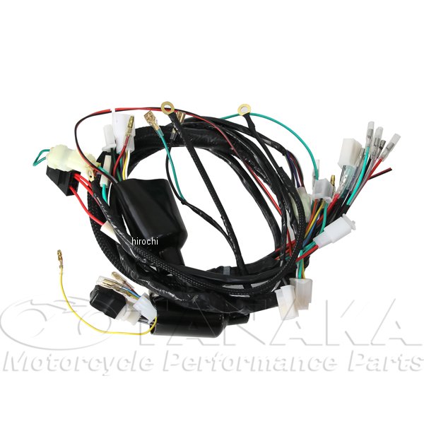 楽天市場】モンキー メインハーネス ホンダ 純正 バイク 部品 AB27