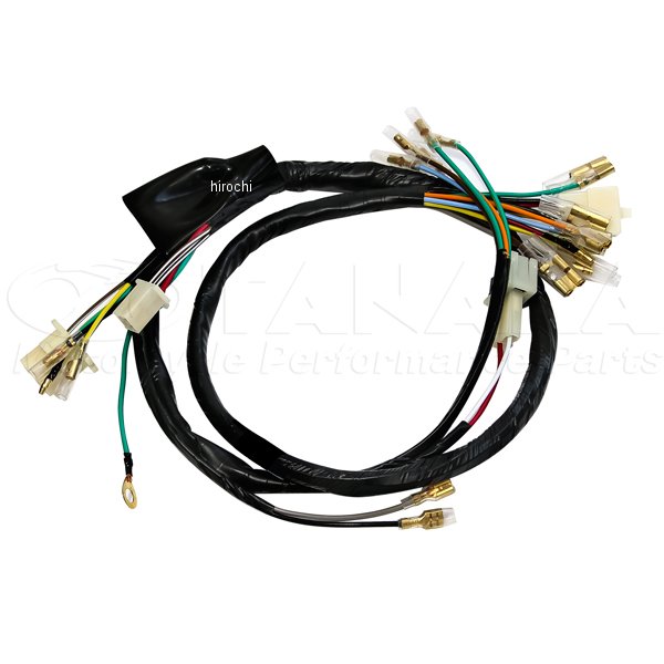 楽天市場】モンキー メインハーネス ホンダ 純正 バイク 部品 AB27