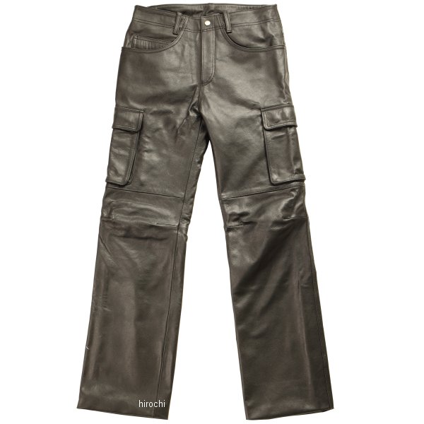 【メーカー在庫あり】 デグナー DEGNER レザーカーゴパンツ 黒 2XLサイズ DP-17A JP店｜株式会社ヒロチー商事 店