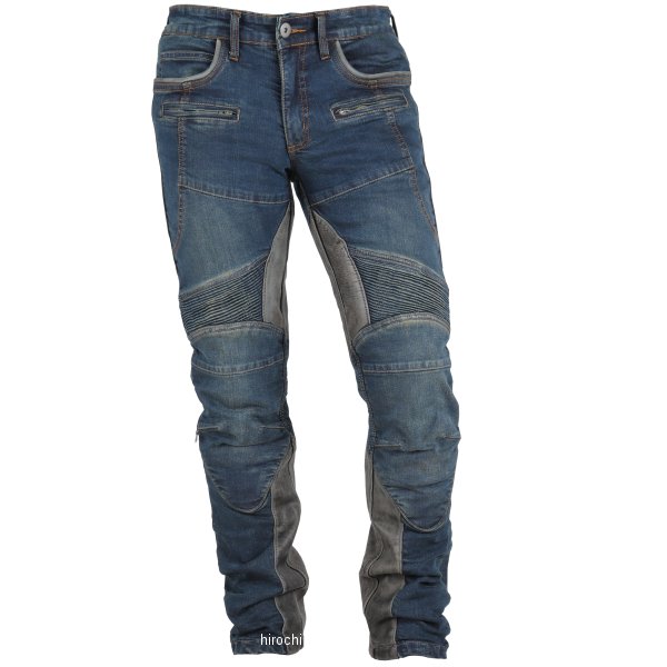 【メーカー在庫あり】 デグナー DEGNER カップ付きデニムパンツ メンズ ヴィンテージネイビー Sサイズ DP-27V JP店