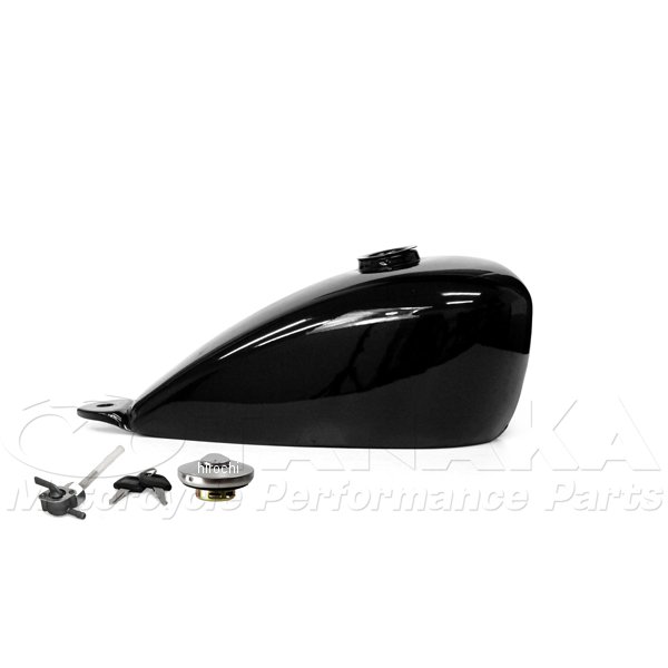 田中商会 スポーツスタータイプタンク モンキー 黒 ca0712 JP店