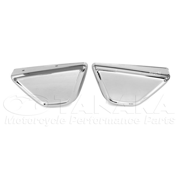 田中商会 4Ｌタイプサイドカバー モンキー メッキ ca0788 JP店