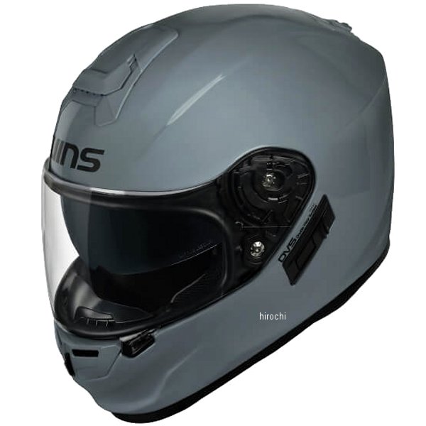 ウインズ WINS フルフェイスヘルメット G-FORCE SS FULLFACE type C アッシュグレー XLサイズ 4560385768958 JP店|株式会社ヒロチー商事 店