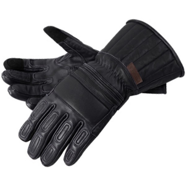 【メーカー在庫あり】 デグナー DEGNER レザーグローブ 黒 Mサイズ WG-42 JP店 8,633円