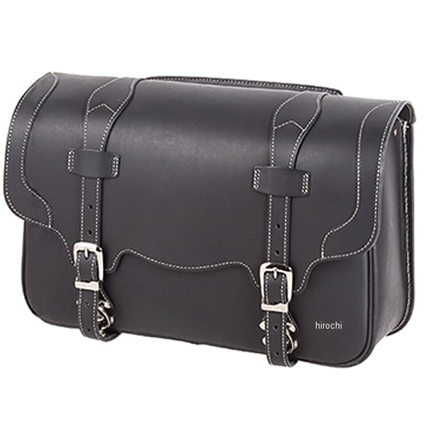 【メーカー在庫あり】 デグナー DEGNER サドルバッグ 黒 SB-22 JP店