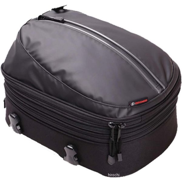 【メーカー在庫あり】 デグナー DEGNER シートバッグ 黒 NB-50A JP店|株式会社ヒロチー商事 店