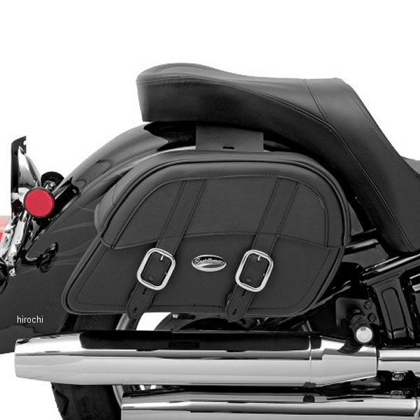 【USA在庫あり】 サドルメン Saddlemen サドルバッグ スラント スムース (左右ペア) ラージ 3501-0319 JP店