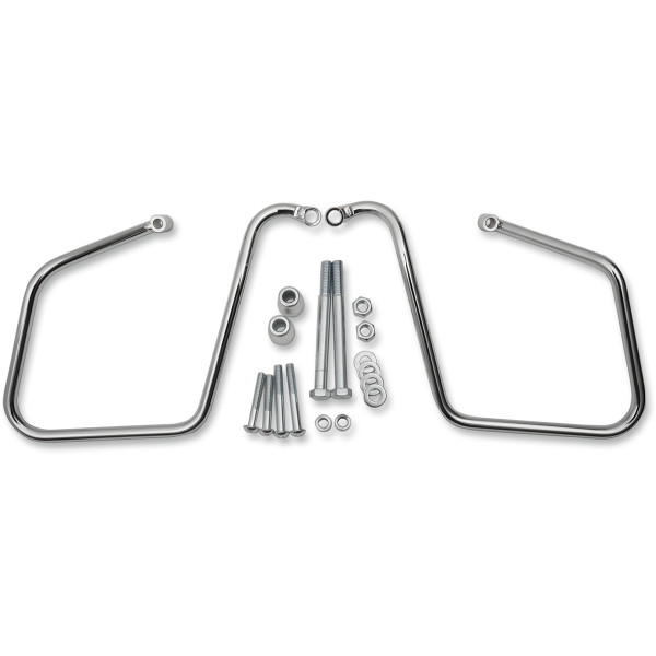【USA在庫あり】 DRAG サポート サドルバッグ 08年以降 FXD (左右ペア) 3501-0964 JP店 26,584円