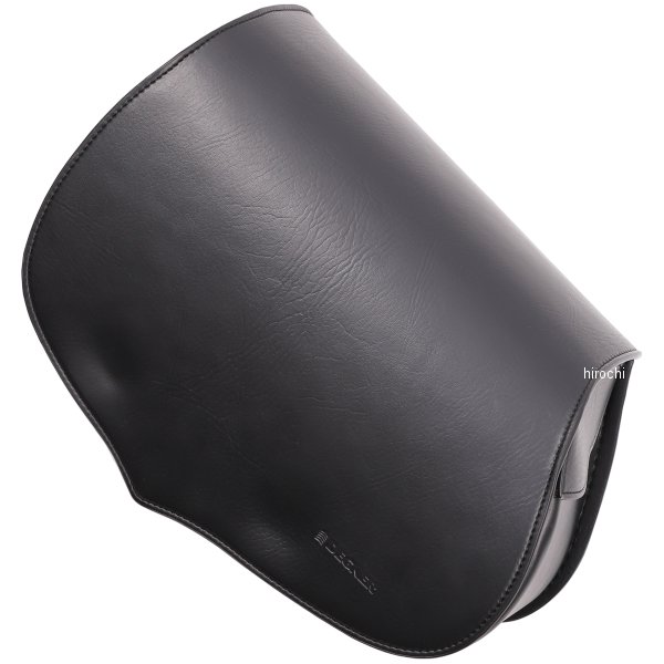 【メーカー在庫あり】 デグナー DEGNER Z900RS専用 シンセティックレザーサドルバッグ 黒 DSB-14 JP店