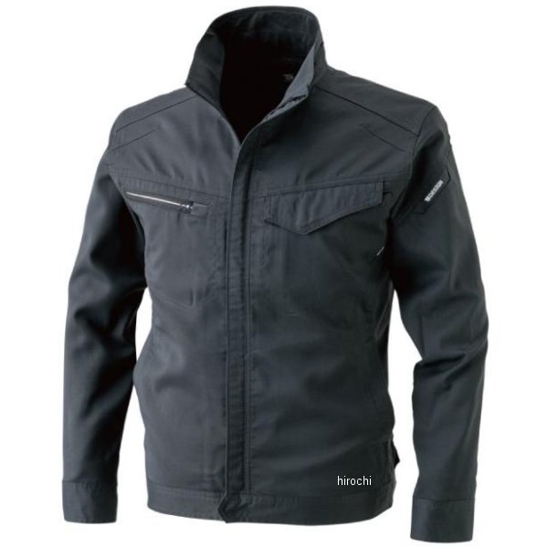 【メーカー在庫あり】 TSデザイン AIR ACTIVEロングスリーブジャケット チャコールグレー SSサイズ 8106 JP店