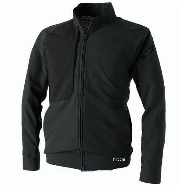 【メーカー在庫あり】 TSデザイン ハイブリッドサマーワークジャケット 黒/黒 SSサイズ 84606 JP店