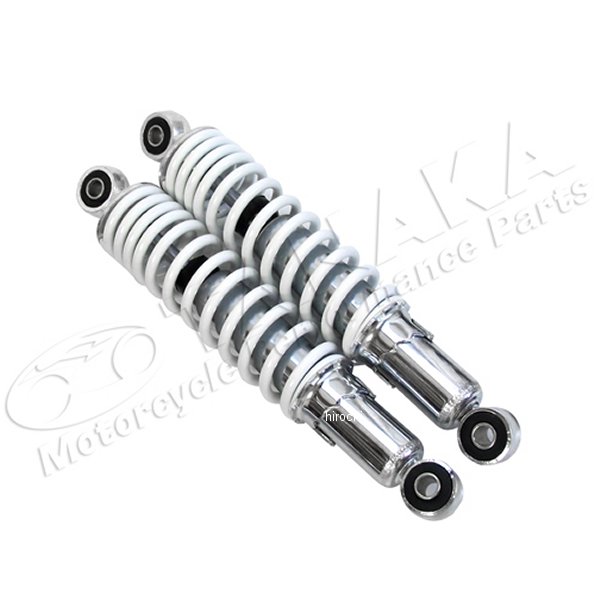 田中商会 280mm リアサスペンション 白 ca0413 JP店