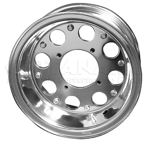 田中商会 アルミ合わせホイール 8インチ3.25Ｊ-8ホール モンキー ca0583 JP店