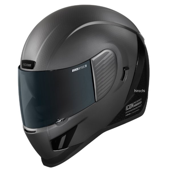 アイコン ICON フルフェイスヘルメット AIRFORM MIPS COUNTERSTRIKE シルバー 2XLサイズ 0101-15097 JP店