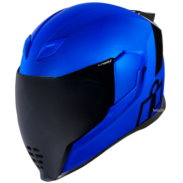 アイコン ICON フルフェイスヘルメット AIRFLITE MIPS JEWEL 青 Sサイズ 0101-14191 JP店