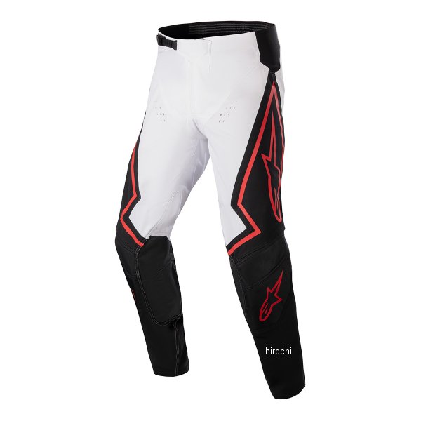 【メーカー在庫あり】 アルパインスターズ オフロード テックスター パンツ LE アキュメン 白/黒/赤 30サイズ 3727323-213-30 JP店 11,464円